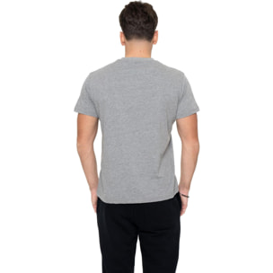 Camiseta de boxeo de manga corta para hombre