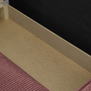 Canapé d'angle convertible 4 places - LIVIA