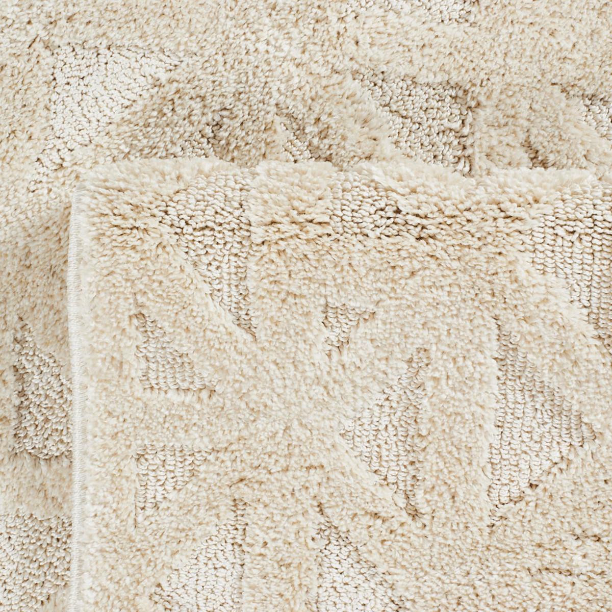Tapis salon et chambre tissé motif géométrique LALA