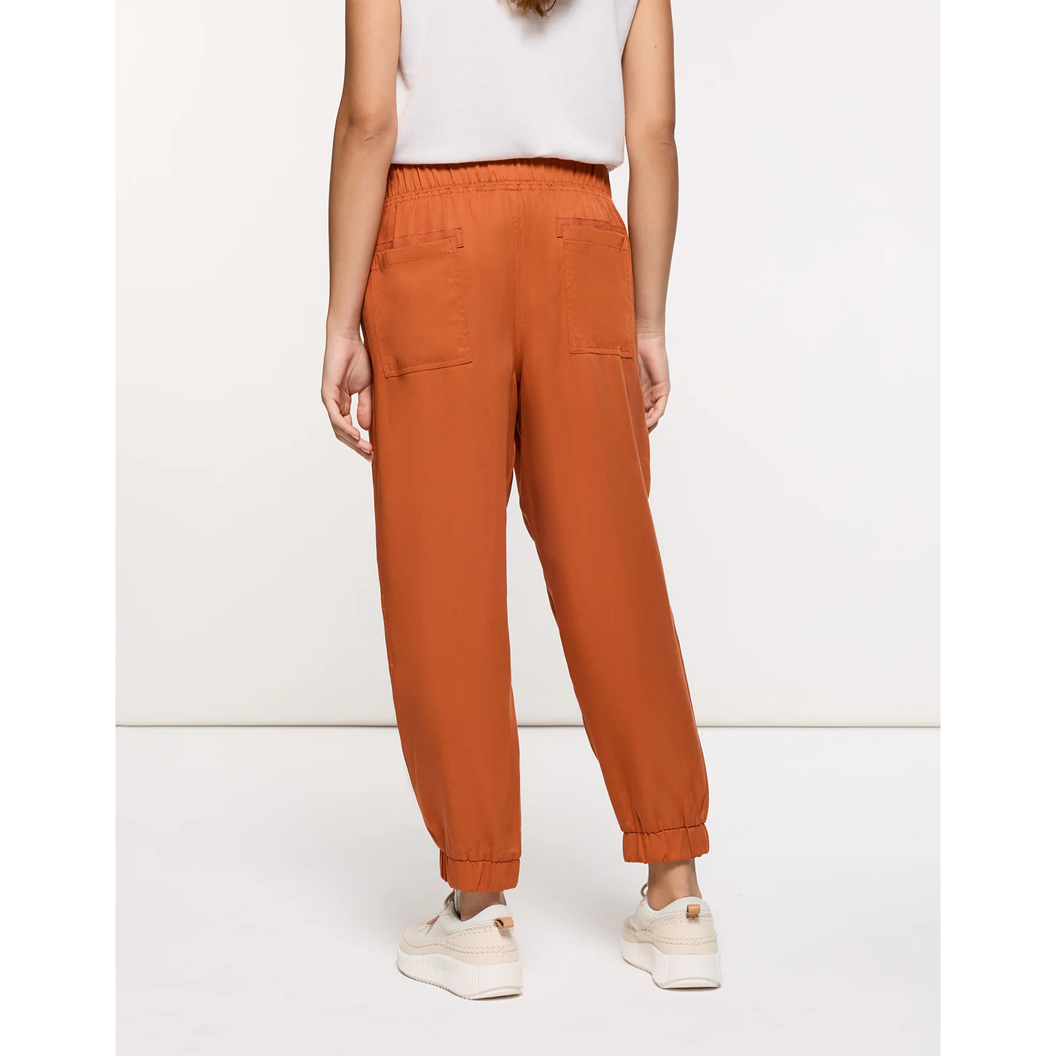 Pantalón Largo Naranja - Axelio