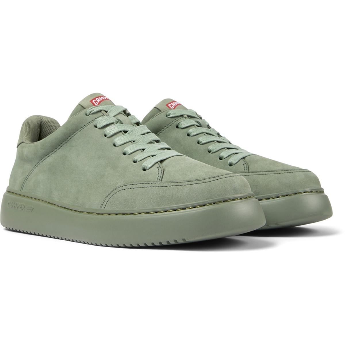 CAMPER Runner K21 - Sneaker Verde Donna