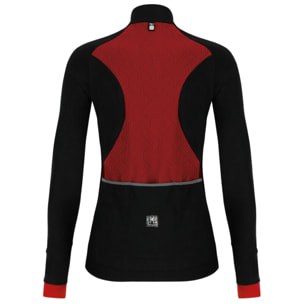 Coral - Women Winter Jacket - Burdeos - Mujer