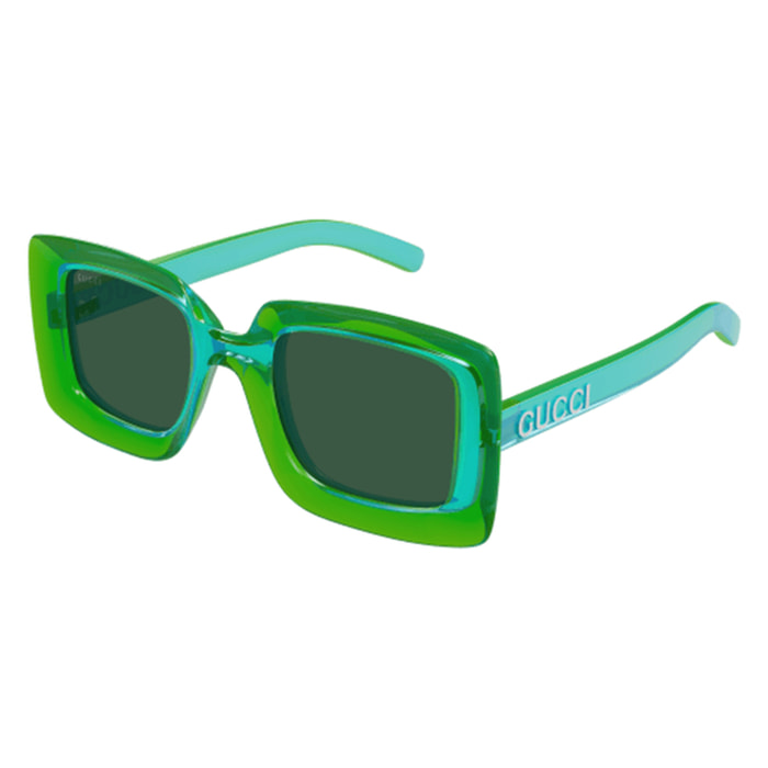 Gafas de Sol Gucci GG1718S-003 de Acetato Mujer 51 mm