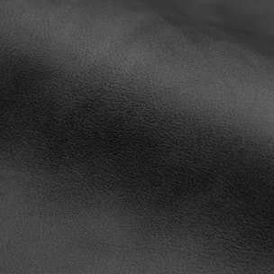 Lot de 2 chaises pour îlot central 65 cm en synthétique gris/noir - Pirata