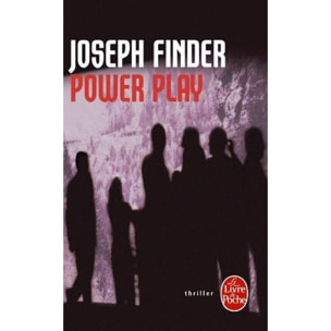 Finder, Joseph | Power Play | Livre d'occasion