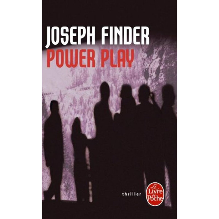 Finder, Joseph | Power Play | Livre d'occasion