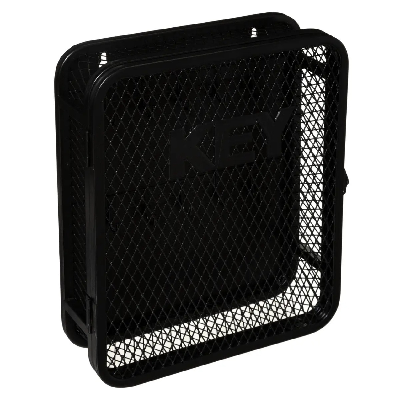 Boîte à clé "Grillage" - métal 26x32 cm