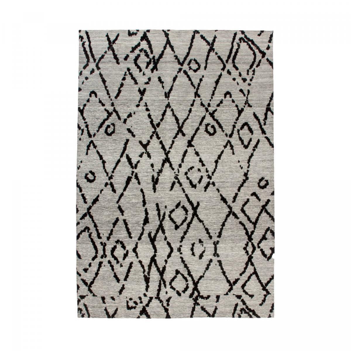 Tapis kilim fait à la main en coton FUBU