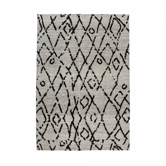 Tapis kilim fait à la main en coton FUBU