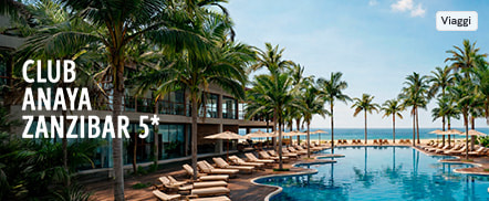 Club Anaya Zanzibar 5*
