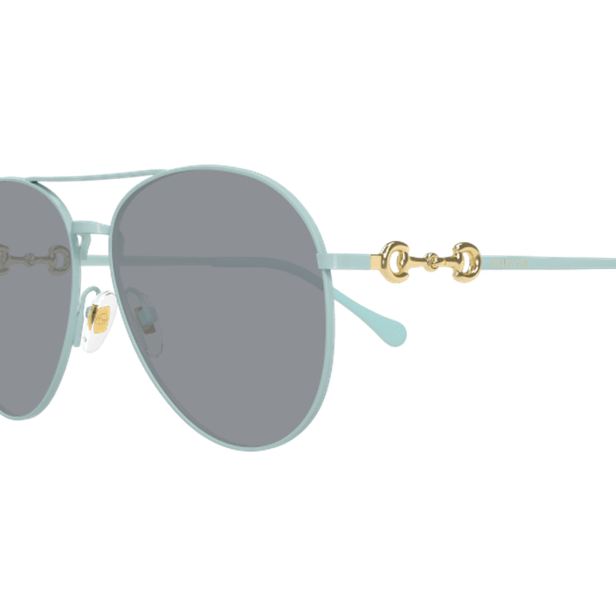 Gafas de Sol Gucci GG1698S-004 de Metal Mujer 60 mm