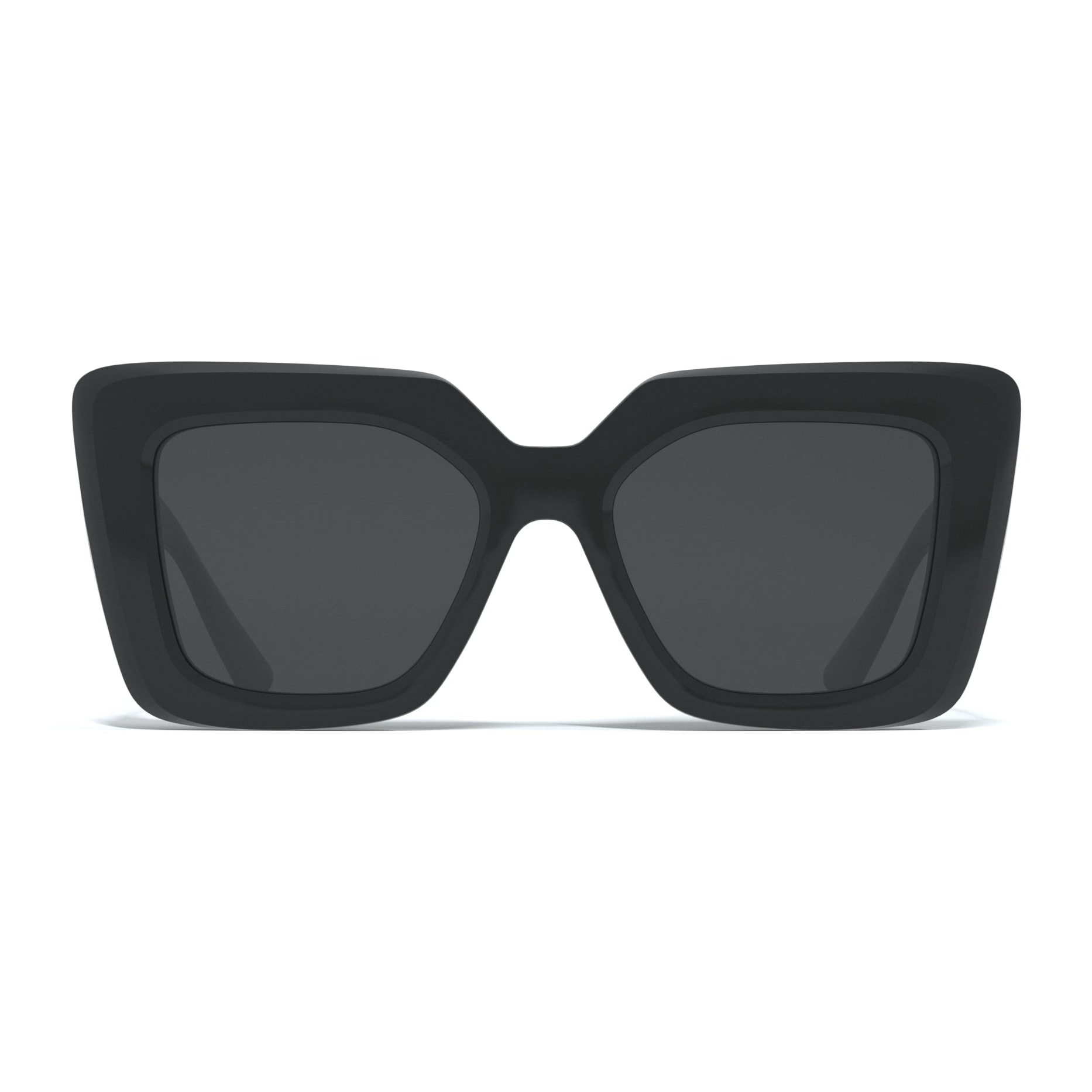 Gafas de Sol Bora Bora Negro Hanukeii para hombre y mujer