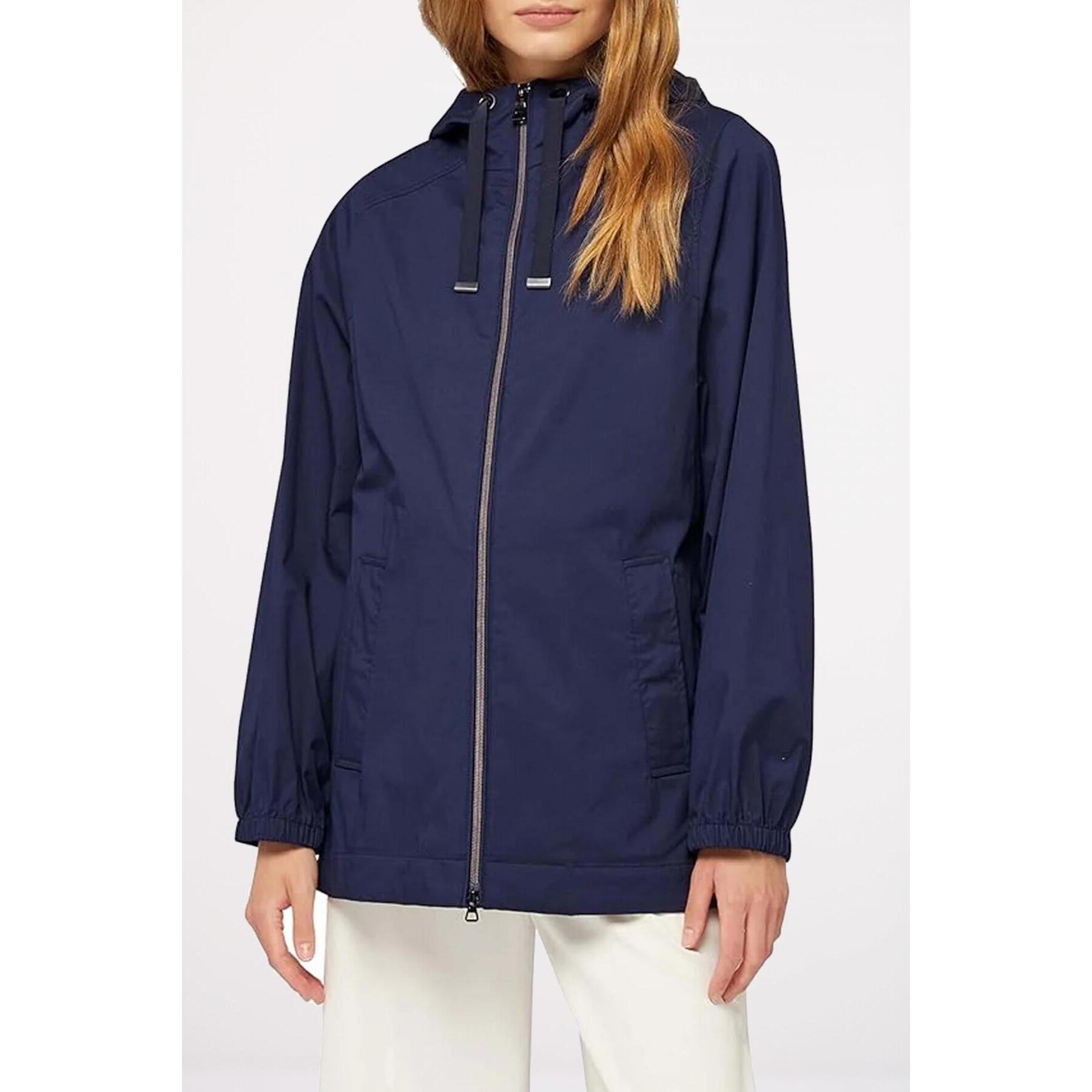 Chubasquero > Cortavientos Mujer de la marca GEOX  modelo W ISCHIA AZUL