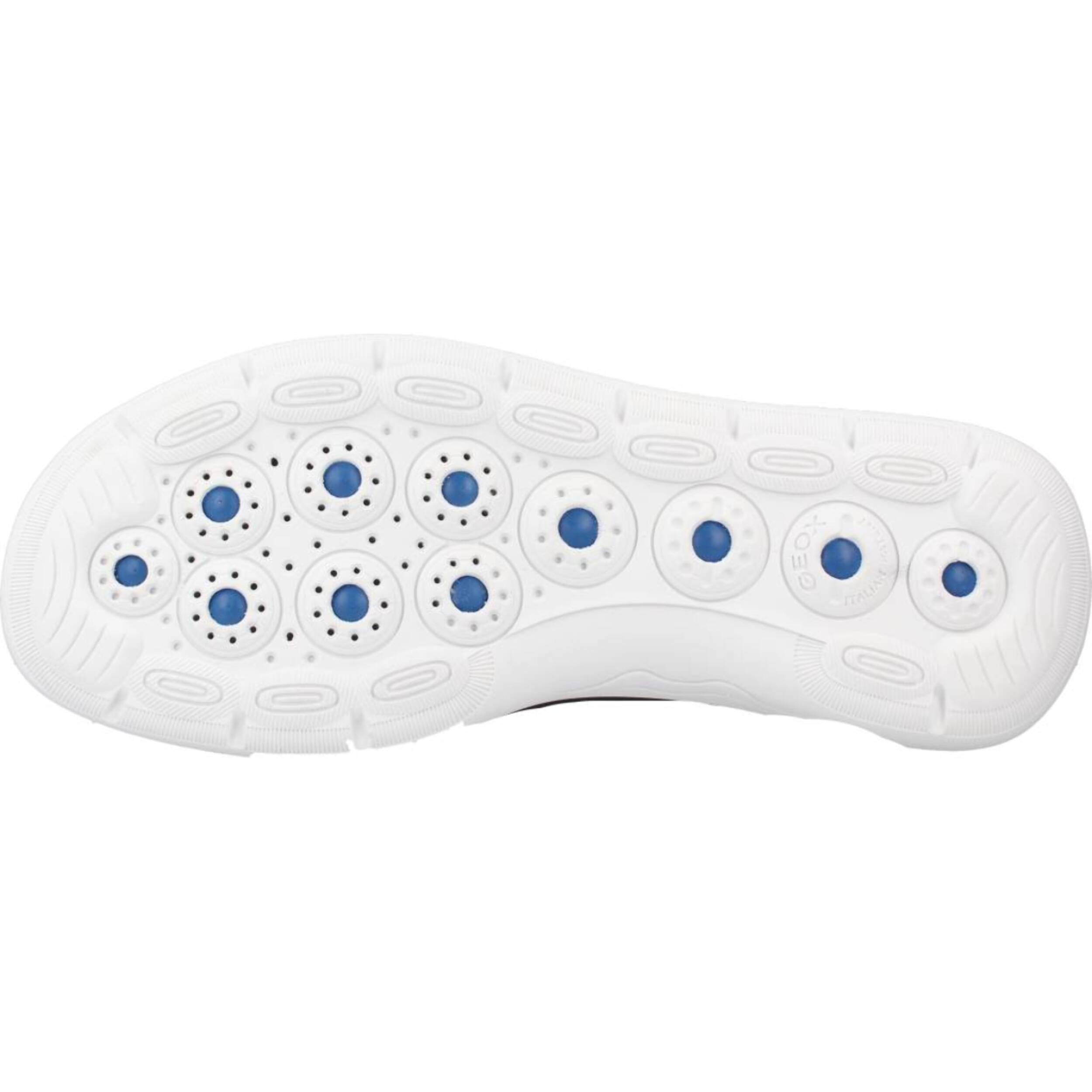 Sandalias Mujer de la marca GEOX  modelo SPHERICA EC5 D AZUL