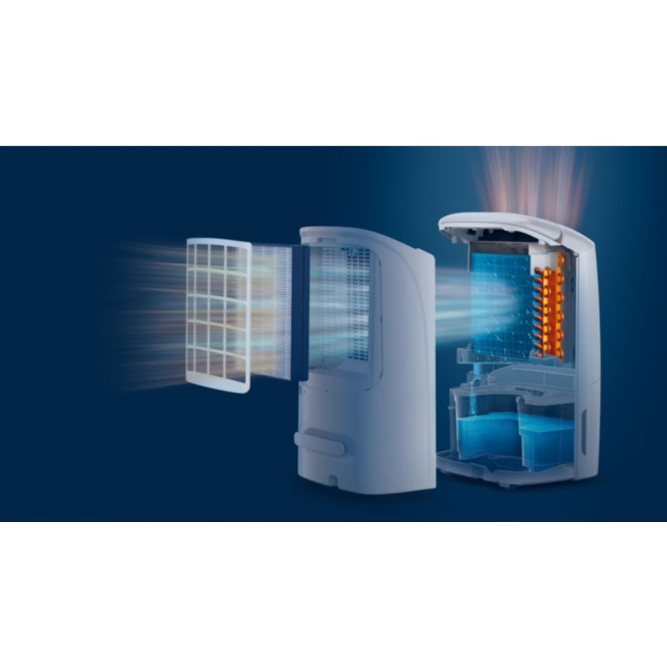 Deshumidificateur PHILIPS Gobi+ DE5305/11 Série 5000