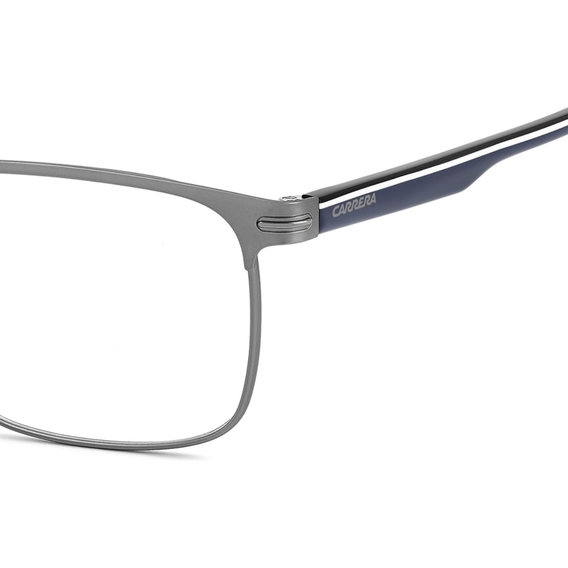 Gafas de Vista Carrera 384/G R80 57 de Metal Hombre 57 mm