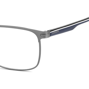 Gafas de Vista Carrera 384/G R80 57 de Metal Hombre 57 mm
