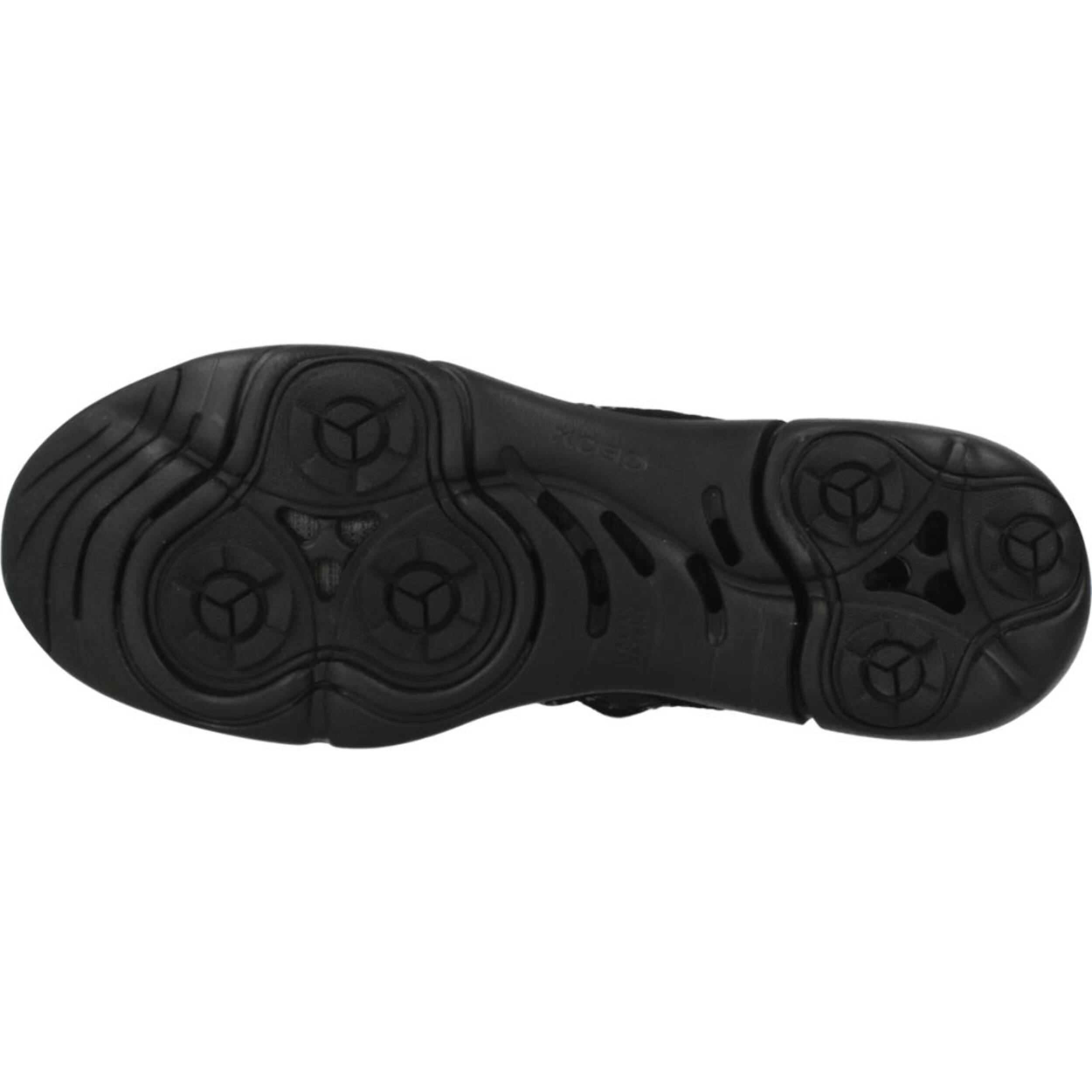 Sneakers de  Mujer de la marca GEOX  modelo D NEBULA X A NEGRO