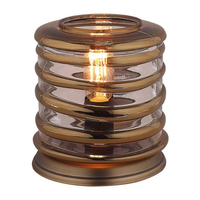 Lampe vintage en verre soufflé – NEIVA 01