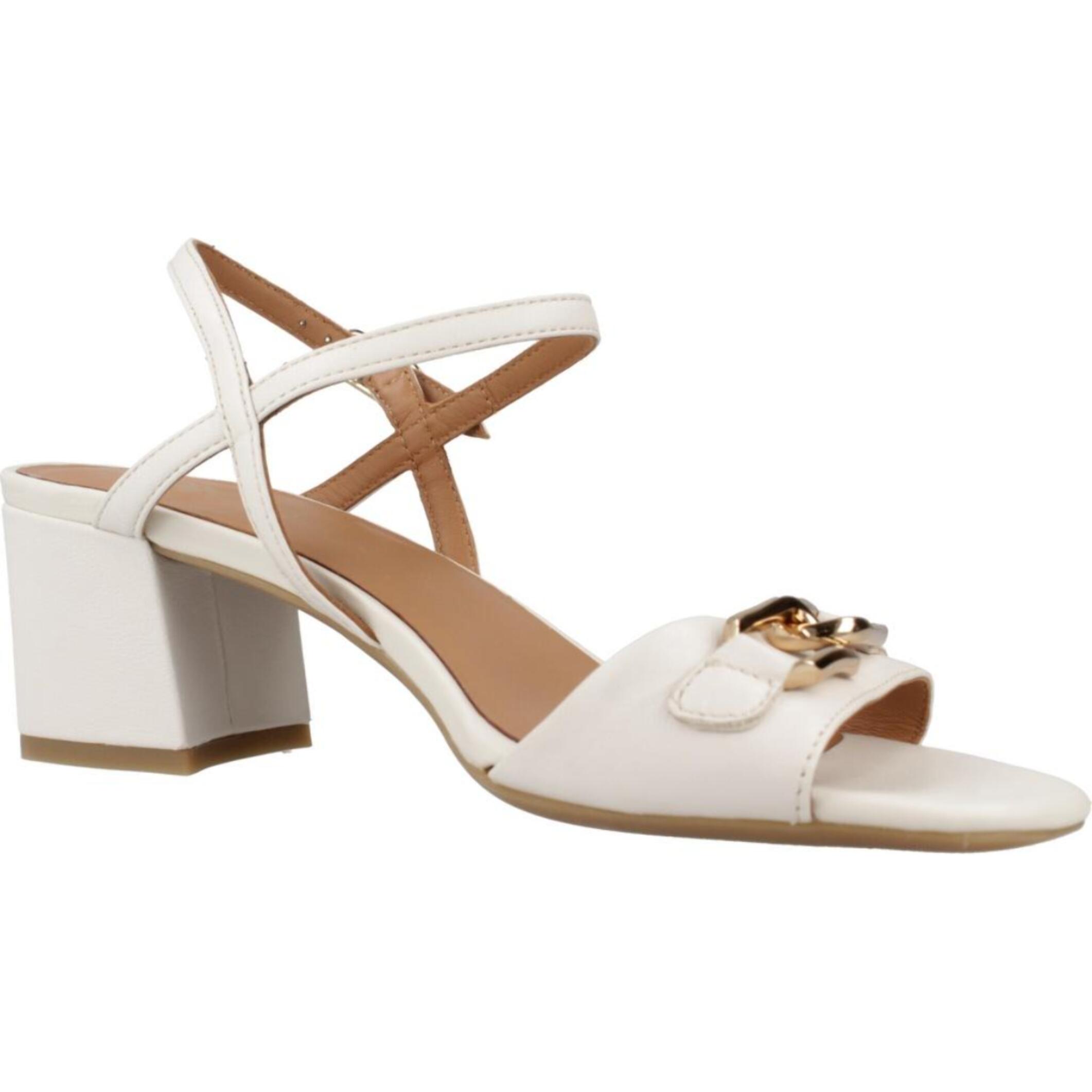 Sandalias Mujer de la marca GEOX  modelo D NEW ERAKLIA 50 BEIS