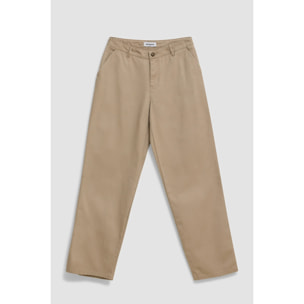 PANTALÓN CHINO MATT CAMEL