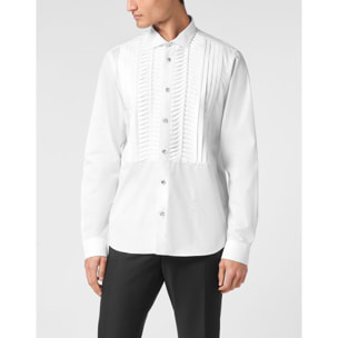 PHILIPP PLEIN Shirt Smoking Cut