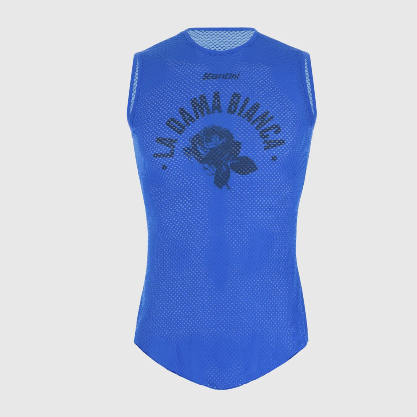 Lugano 1953 Men's Base Layer - Royalbleu - Royal Blu