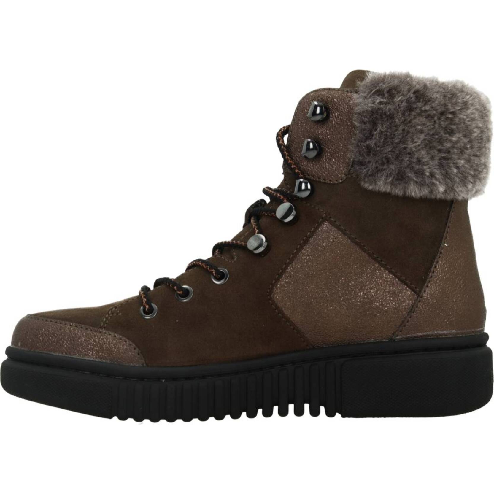 Botines Mujer de la marca STONEFLY  modelo 212435S MARRON