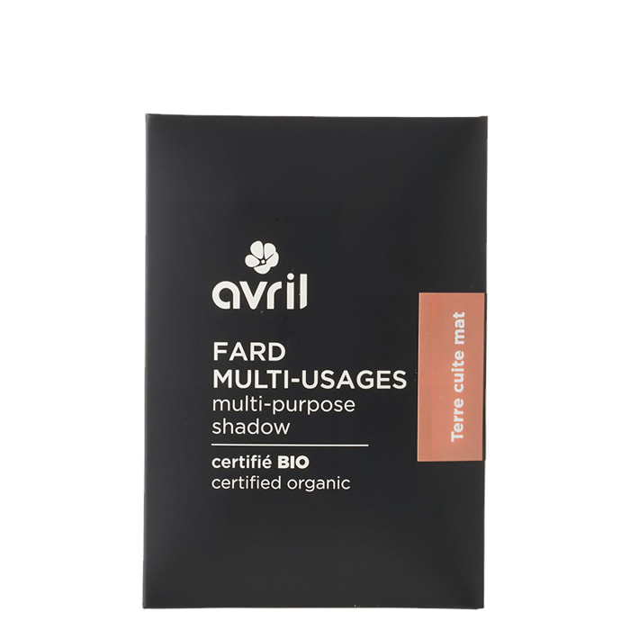 Recharge Blush - Fard Multi-usages 5g Certifié Bio