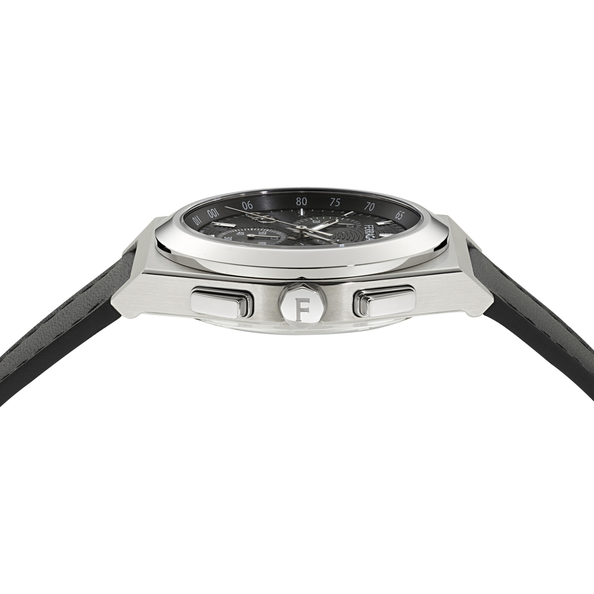 Ferragamo Reloj Cronógrafo De Cuarzo Va-Vega Upper East