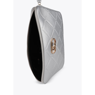 Custodia per computer monogramma rombi