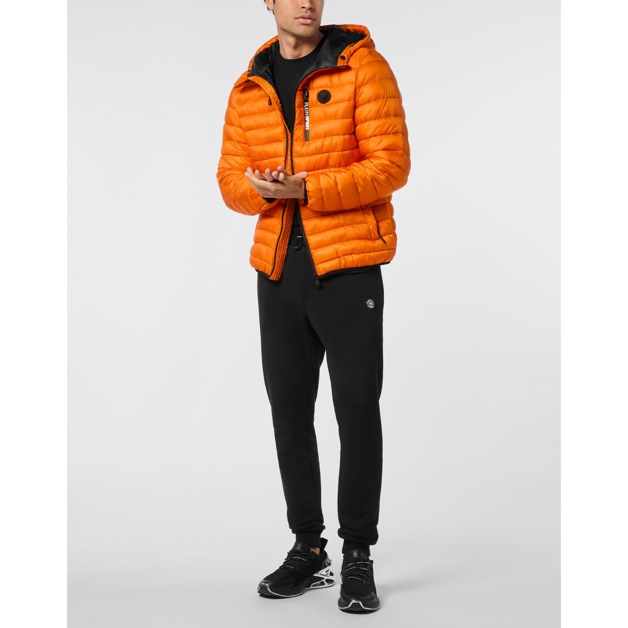 PLEIN SPORT Chaqueta TIGER