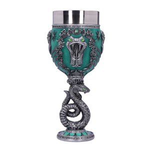 Harry Potter Calice da Collezione Serpeverde 19,5 cm Nemesis Now