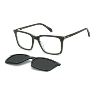 Gafas de Vista Polaroid PLD D604/C 1ED Polarizadas de Acetato Hombre 53 mm