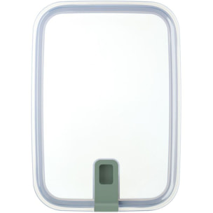 Boîte hermétique MEPAL hermétique  en verre  easyclip 2.0 2250