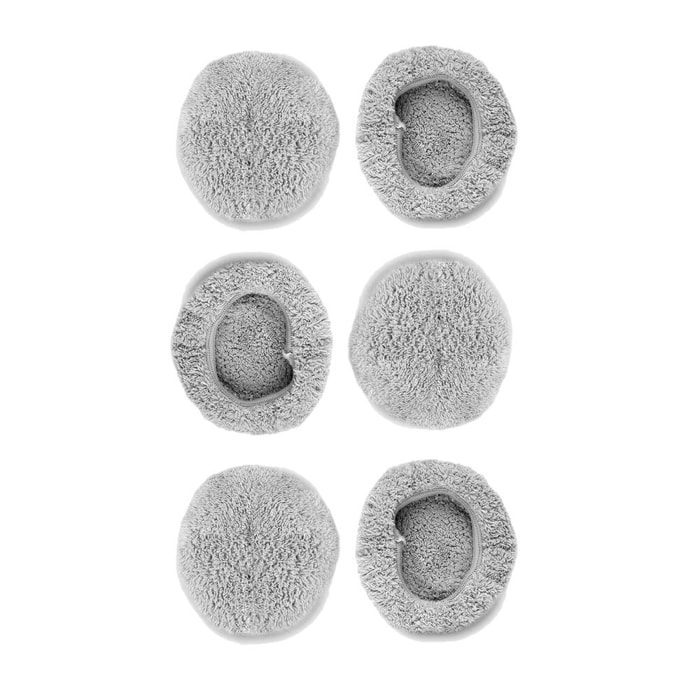 Pack de 6 microfibres - Windobot S1/S3/S4, Hobot 168/188/198/300/368/388/398