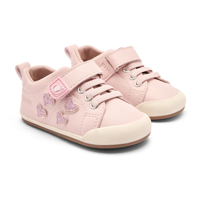 Scarpe da ginnastica per bambini rispettose con punta larga e flessibile