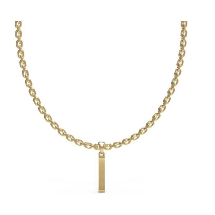 Collar Guess Hombre JUXN03001JWYGT-U
