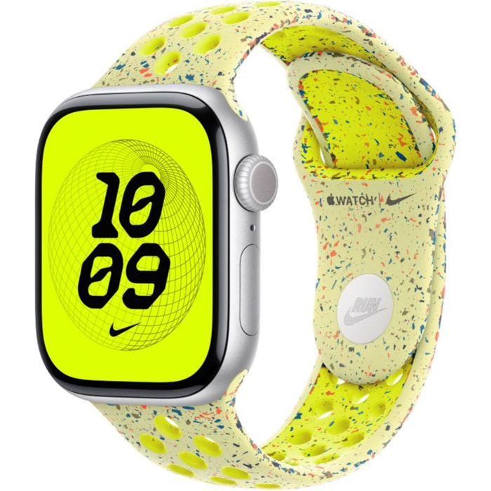 Bracelet APPLE 42 mm - M/L Sport Nike Volt Splash