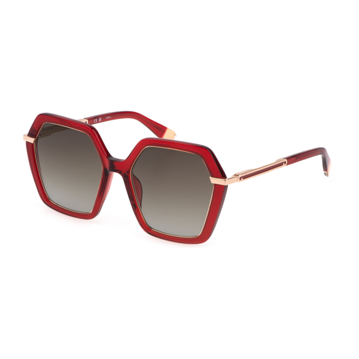 Gafas de sol Furla Mujer SFU691-5406NL