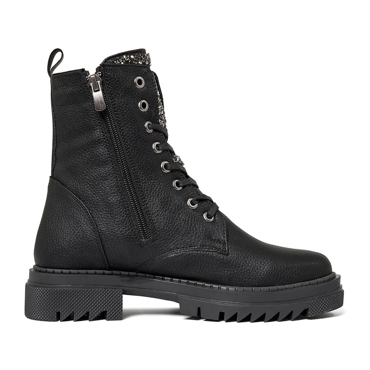 Sole Sisters Anfibio Donna colore Nero