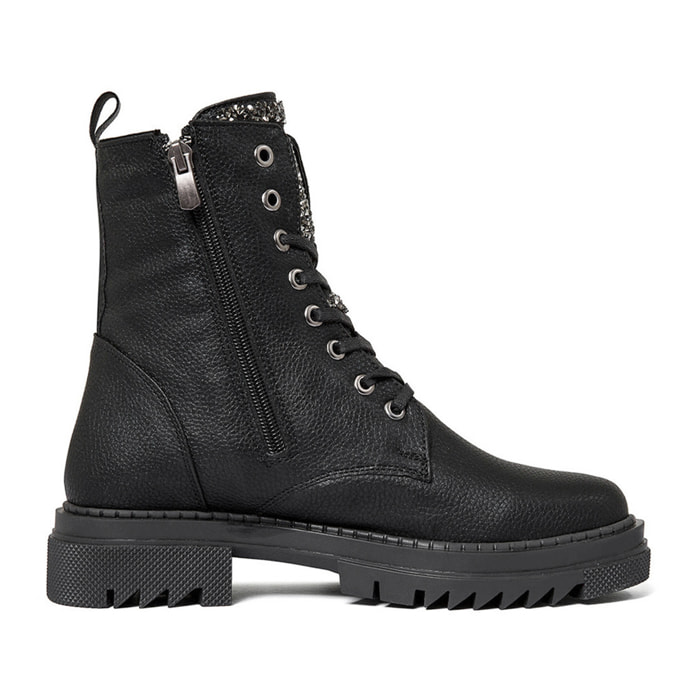 Sole Sisters Anfibio Donna colore Nero