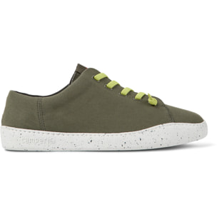 CAMPER Peu Touring - Sneaker Verde Uomo