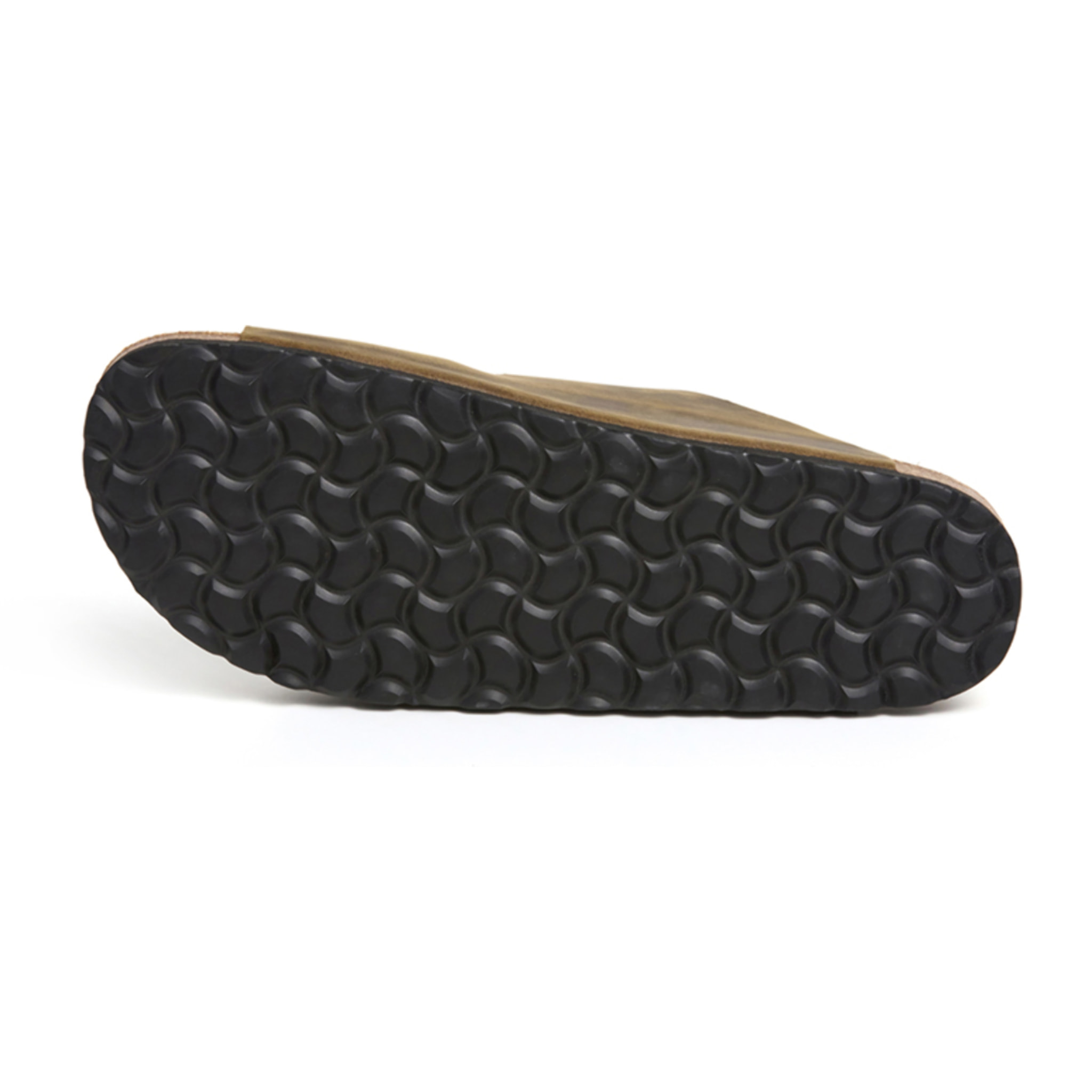 SANDALIA BABUNKERS CAQUI