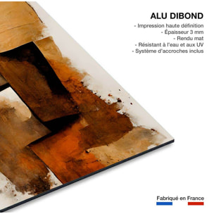 Tableau turf  Tableau alu Dibond