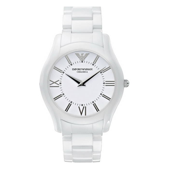 Reloj Armani AR1442 Hombre Analogico Cuarzo con Correa de Ceramica