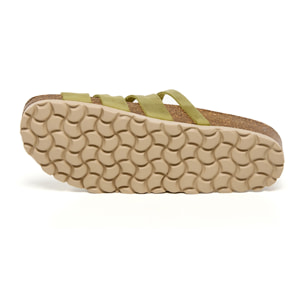 Sandalia BILLOWY VERDE