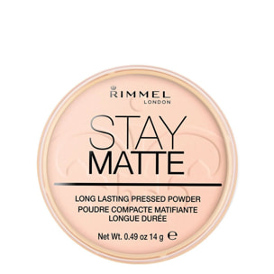 Stay Matte - BLOSSOM 002 15G