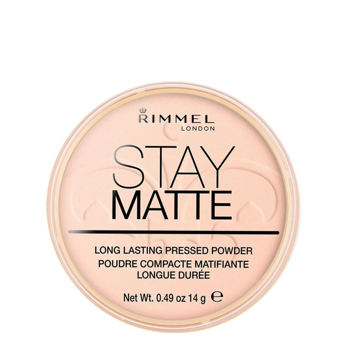 Stay Matte - BLOSSOM 002 15G