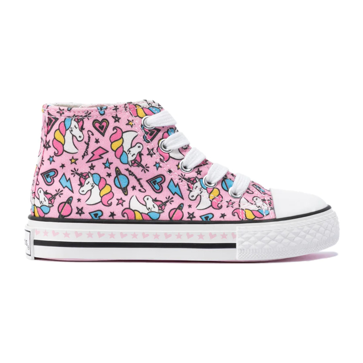 Conguitos - Sneakers Alte Casual per bambini comode